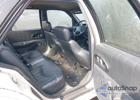 1995 Oldsmobile Cutlass Supreme Sl z USA, uszkodzony, nr VIN 1G3WH52M0SD375964